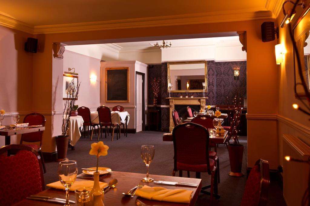 Stuart House Hotel King's Lynn Restaurant billede